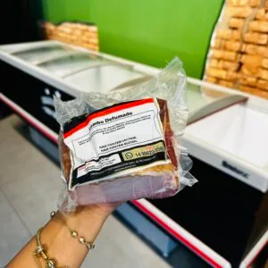 LOMBO DEFUMADO - 300g