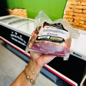 COPA LOMBO SUINA DEFUMADA - 300g