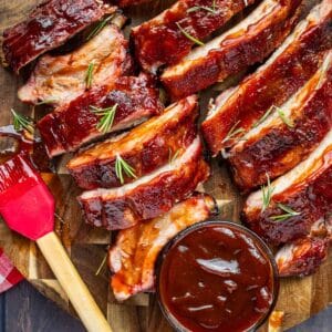 COSTELA BARBECUE - 500g
