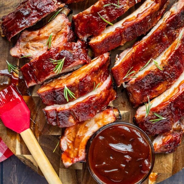 COSTELA BARBECUE - 500g