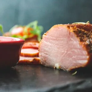 FILÉ MIGNON SUÍNO DEFUMADO - 300g