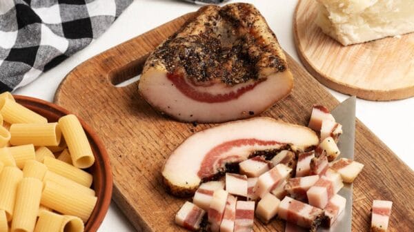 GUANCIALE ARTESANAL - 300g