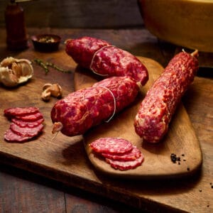 LINGUIÇA SECA MATURADA - 300g
