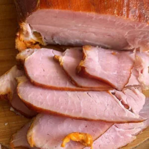 PICANHA SUÍNA DEFUMADA - 300g