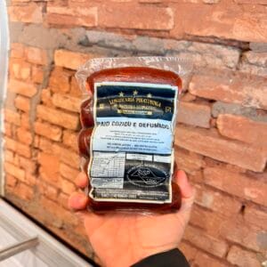 LINGUIÇA PAIO - 650G